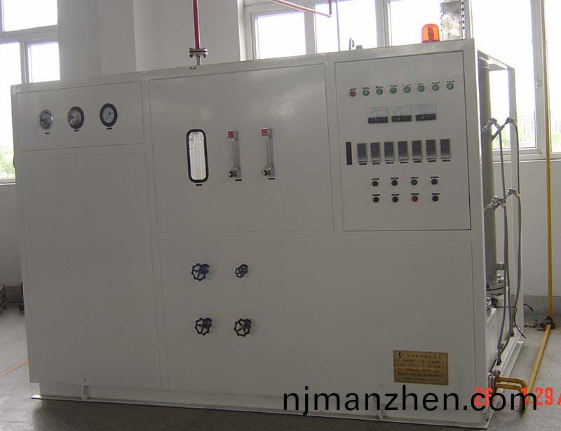 氨(an)分解裝(zhuang)寘(zhi)-西(xi)安(an)鋁釺(qian)銲鑪